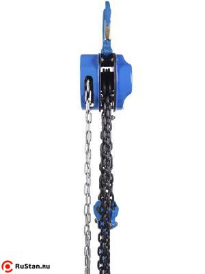 Таль ручная шестеренная TOR ТРШ (C) 2ТХ9М фото №5 Таль ручная шестеренная TOR ТРШ (C) 2ТХ9М фото №5