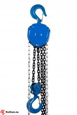 Таль ручная шестеренная TOR ТРШ (C) 5ТХ9М фото №2 Таль ручная шестеренная TOR ТРШ (C) 5ТХ9М фото №2