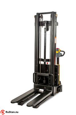 Штабелер электрический самоходный TOR 1,0т 3,3м PWS10S-3300 фото №2 Штабелер электрический самоходный TOR 1,0т 3,3м PWS10S-3300 фото №2