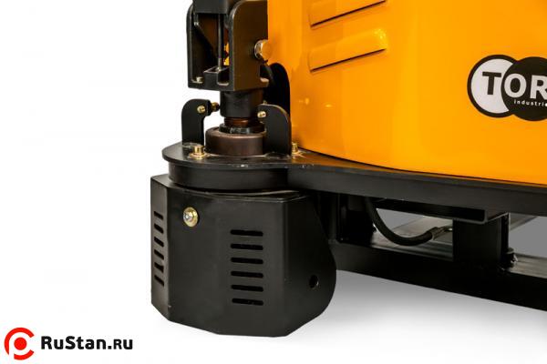 Штабелер электрический самоходный TOR 1,0т 1,6м PWS10S-1600 фото №3 Штабелер электрический самоходный TOR 1,0т 1,6м PWS10S-1600 фото №3