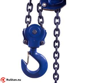 Таль ручная рычажная TOR ТРР-ТРШСР 0,75ТХ3М (тип HSH) фото №2 Таль ручная рычажная TOR ТРР-ТРШСР 0,75ТХ3М (тип HSH) фото №2