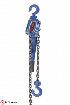 Таль ручная рычажная TOR ТРР-ТРШСР 1,5Т (тип HSH) фото №3 Таль ручная рычажная TOR ТРР-ТРШСР 1,5Т (тип HSH) фото №3