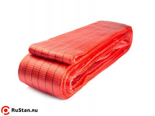 Строп текстильный TOR СТП 5,0 т 7,0 м 150 мм фото №1 Строп текстильный TOR СТП 5,0 т 7,0 м 150 мм фото №1