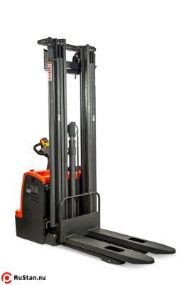 Штабелер электрический самоходный TOR 1.5т 5.6м CDDR15-II фото №2 Штабелер электрический самоходный TOR 1.5т 5.6м CDDR15-II фото №2