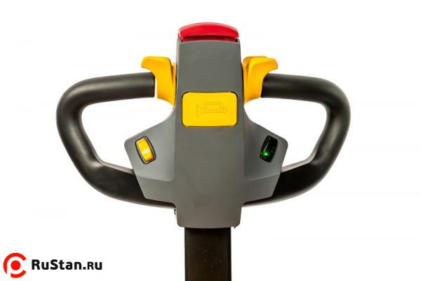 Штабелер электрический самоходный TOR 1,0т 3,0м PWS10S-3000 фото №4 Штабелер электрический самоходный TOR 1,0т 3,0м PWS10S-3000 фото №4