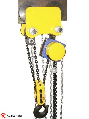 Таль ручная ТРШБп-ЕхТ3-3,2 Н=6 м фото №2 Таль ручная ТРШБп-ЕхТ3-3,2 Н=6 м фото №2