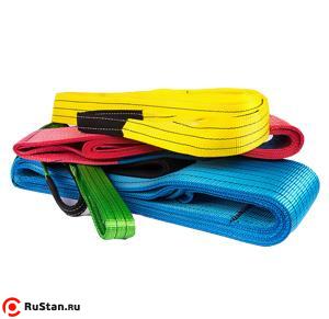 Строп текстильный TOR СТП 6,0 т 2,5 м 180 мм фото №1 Строп текстильный TOR СТП 6,0 т 2,5 м 180 мм фото №1