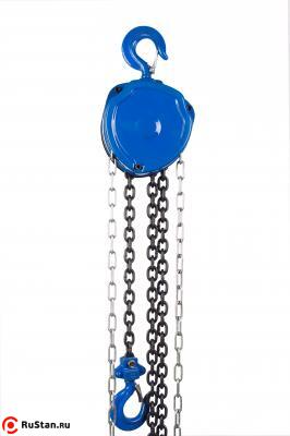 Таль ручная шестеренная TOR ТРШ (C) 0,5ТХ6М фото №2 Таль ручная шестеренная TOR ТРШ (C) 0,5ТХ6М фото №2