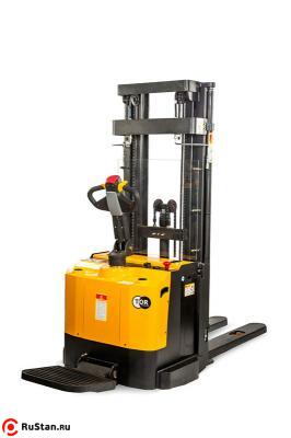 Штабелер электрический самоходный с платформой TOR 1,5т 3,5м ES15DE фото №2 Штабелер электрический самоходный с платформой TOR 1,5т 3,5м ES15DE фото №2