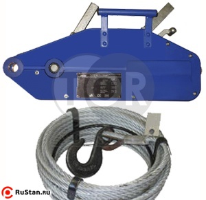 Рычаг лебедки рычажной тросовой TOR МТМ 5400 (тип ZNL) фото №1 Рычаг лебедки рычажной тросовой TOR МТМ 5400 (тип ZNL) фото №1