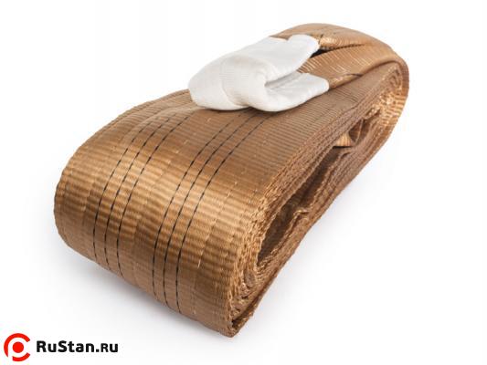 Строп текстильный TOR СТП 6,0 т 6,0 м 180 мм фото №1 Строп текстильный TOR СТП 6,0 т 6,0 м 180 мм фото №1