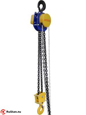 Таль ручная ТРШCп-ЕхТ3-5,0 Н=12 м фото №2 Таль ручная ТРШCп-ЕхТ3-5,0 Н=12 м фото №2