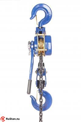 Таль ручная рычажная TOR ТРР-ТРШСР 9,0ТХ12М (тип HSH) фото №5 Таль ручная рычажная TOR ТРР-ТРШСР 9,0ТХ12М (тип HSH) фото №5