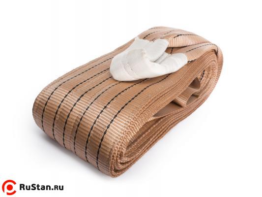 Строп текстильный TOR СТП 6,0 т 3,0 м 180 мм фото №1 Строп текстильный TOR СТП 6,0 т 3,0 м 180 мм фото №1