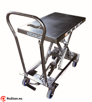 Стол подъемный передвижной 750 кг 442-1000 мм
TOR BS75S (нержавеющая сталь) фото №1 Стол подъемный передвижной 750 кг 442-1000 мм
TOR BS75S (нержавеющая сталь) фото №1