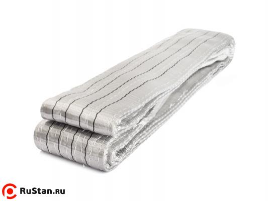 Строп текстильный TOR СТП 4,0 т 7,0 м 120 мм фото №1 Строп текстильный TOR СТП 4,0 т 7,0 м 120 мм фото №1