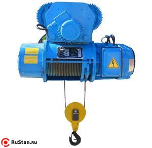 Таль электрическая г/п 3,2 т Н - 24 м, тип 13Т10556 фото №1 Таль электрическая г/п 3,2 т Н - 24 м, тип 13Т10556 фото №1