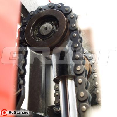 Штабелер гидравлический GROST® HDR 15/16 фото №11 Штабелер гидравлический GROST® HDR 15/16 фото №11