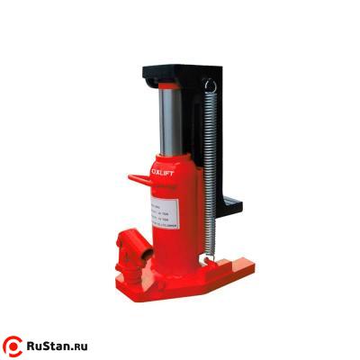 Домкрат низкоподхватный OXLIFT MHC-5 фото №2 Домкрат низкоподхватный OXLIFT MHC-5 фото №2