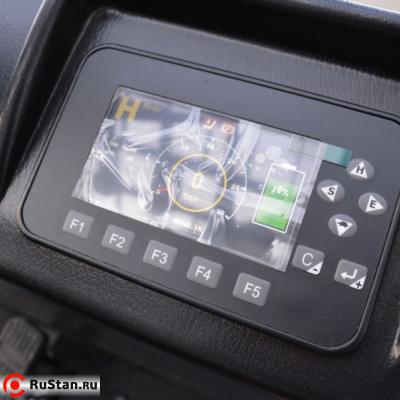 Электрический погрузчик OXLIFT RX 2045 4,5 М фото №13 Электрический погрузчик OXLIFT RX 2045 4,5 М фото №13