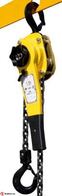 Таль ручная шестеренная рычажная ТРШСР
1,5 т 3 м фото №1 Таль ручная шестеренная рычажная ТРШСР
1,5 т 3 м фото №1