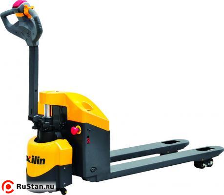 Тележка электрическая 2000 кг 1150 мм XILIN CBD20W-E фото №1