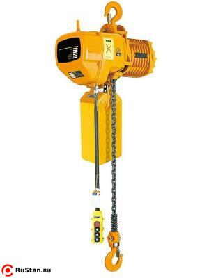 СТАЦ. Таль электрическая цепная TOR ТЭЦС
(HHBD05-02) 5,0 т 6 м 220В фото №1 СТАЦ. Таль электрическая цепная TOR ТЭЦС
(HHBD05-02) 5,0 т 6 м 220В фото №1