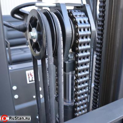 Электрический погрузчик OXLIFT RX 2045 4,5 М фото №2 Электрический погрузчик OXLIFT RX 2045 4,5 М фото №2