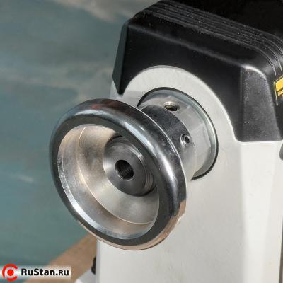 DSL-410/300V Токарный станок по дереву фото №7 DSL-410/300V Токарный станок по дереву фото №7