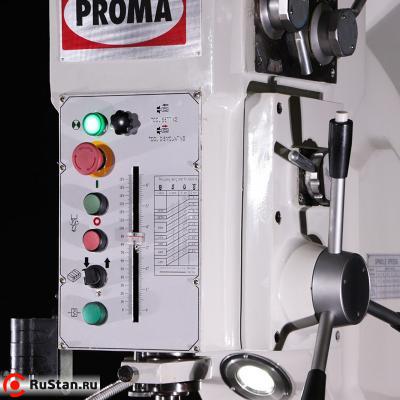 B-1835G/400 сверлильный станок с автоматической подачей фото №6 B-1835G/400 сверлильный станок с автоматической подачей фото №6