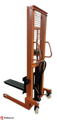 Штабелер гидравлический 1,0 т 1,6 м TOR CBT-1T фото №1 Штабелер гидравлический 1,0 т 1,6 м TOR CBT-1T фото №1