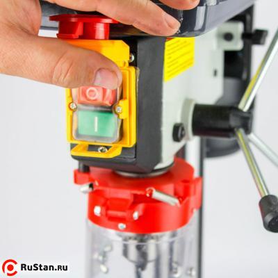 B-1113/230 сверлильный станок фото №3 B-1113/230 сверлильный станок фото №3