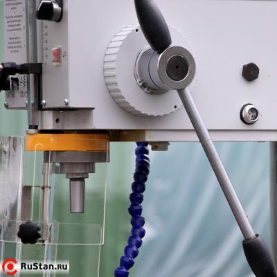 B-1832G/400 сверлильный станок фото №6 B-1832G/400 сверлильный станок фото №6