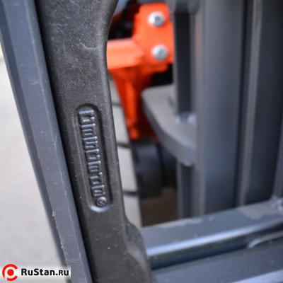 Электрический погрузчик OXLIFT RX 2030 3 М фото №8 Электрический погрузчик OXLIFT RX 2030 3 М фото №8