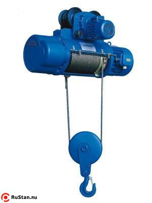 Таль электрическая TOR ТЭК CD г/п 2,0 т 9 м (модель
J) фото №1 Таль электрическая TOR ТЭК CD г/п 2,0 т 9 м (модель
J) фото №1