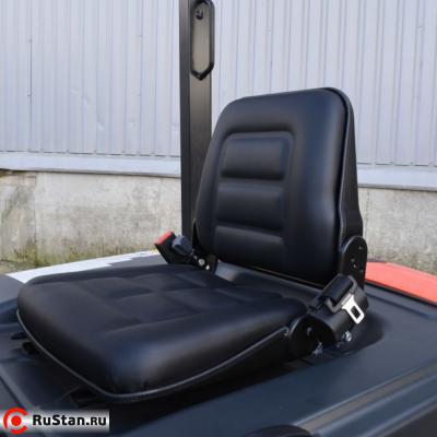 Электрический погрузчик OXLIFT RX 1630 3 М фото №12 Электрический погрузчик OXLIFT RX 1630 3 М фото №12