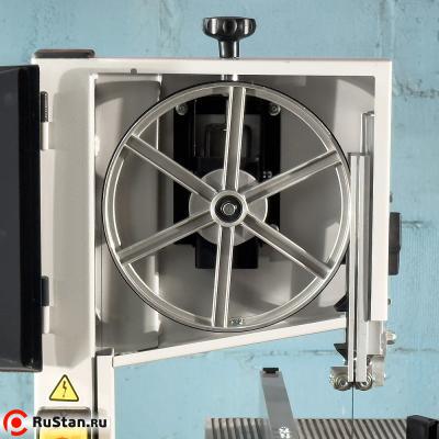 PP-250 ленточнопильный станок по дереву фото №7 PP-250 ленточнопильный станок по дереву фото №7