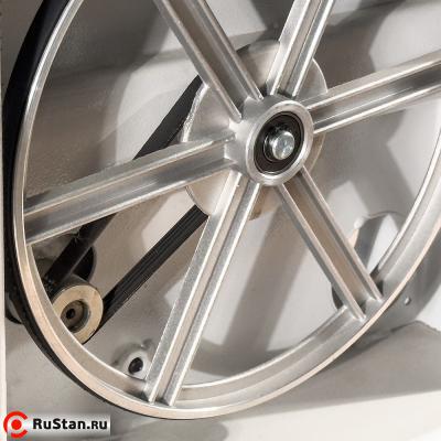 PP-250 ленточнопильный станок по дереву фото №5 PP-250 ленточнопильный станок по дереву фото №5