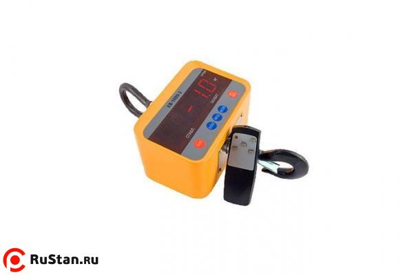 Весы крановые КВ-200 фото №1 Весы крановые КВ-200 фото №1