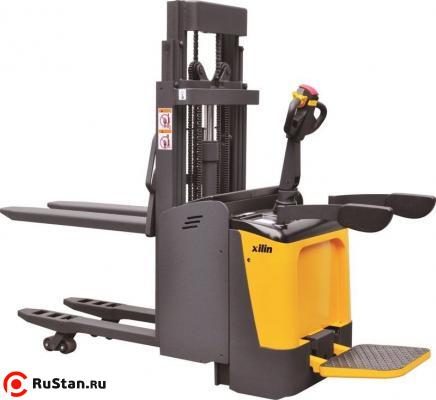 Тележка электрическая 2000 кг 2000 мм XILIN CBD20SR
двухуровневая с платформой фото №1 Тележка электрическая 2000 кг 2000 мм XILIN CBD20SR
двухуровневая с платформой фото №1