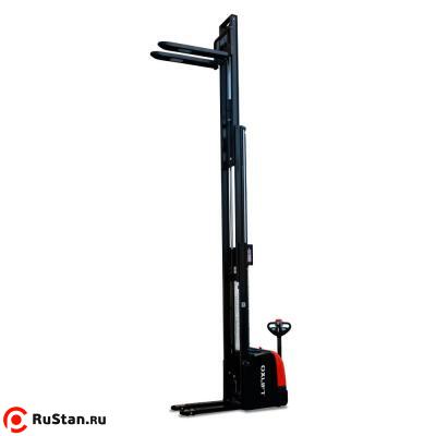 Штабелер электрический самоходный CDD20 h3 OXLIFT 5500 мм 2000 кг 340 ач фото №3 Штабелер электрический самоходный CDD20 h3 OXLIFT 5500 мм 2000 кг 340 ач фото №3