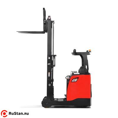 Ричтрак с Кабиной для Оператора CQD20-AC4 HANGCHA 8500 мм 2000 кг фото №2 Ричтрак с Кабиной для Оператора CQD20-AC4 HANGCHA 8500 мм 2000 кг фото №2