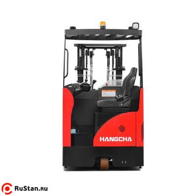 Ричтрак с Кабиной для Оператора CQD16-AC4 HANGCHA фото №4 Ричтрак с Кабиной для Оператора CQD16-AC4 HANGCHA фото №4