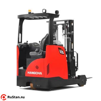 Ричтрак с Кабиной для Оператора CQD20-AC4 HANGCHA 9500 мм 2000 кг фото №6 Ричтрак с Кабиной для Оператора CQD20-AC4 HANGCHA 9500 мм 2000 кг фото №6