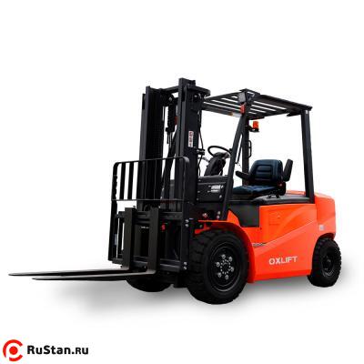 Электрический Погрузчик OXLIFT RX 1650 5 М фото №11 Электрический Погрузчик OXLIFT RX 1650 5 М фото №11