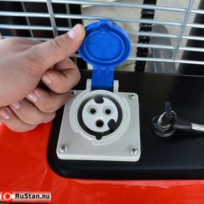 Штабелер с Электроподъемом SES2515 OXLIFT 1500 кг 2,5 м фото №6 Штабелер с Электроподъемом SES2515 OXLIFT 1500 кг 2,5 м фото №6