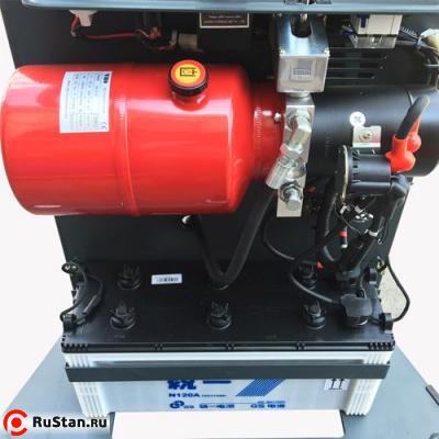 Штабелер с Электроподъемом SES1615 OXLIFT 1500 кг 1,6 м фото №3 Штабелер с Электроподъемом SES1615 OXLIFT 1500 кг 1,6 м фото №3