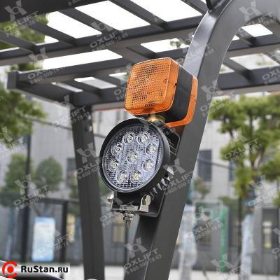 Электрический вилочный погрузчик TK15 OXLIFT фото №3 Электрический вилочный погрузчик TK15 OXLIFT фото №3