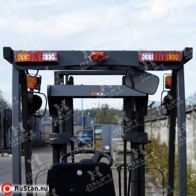 Электропогрузчик вилочный TK30 OXLIFT фото №4 Электропогрузчик вилочный TK30 OXLIFT фото №4