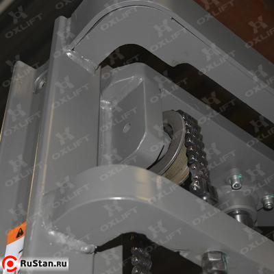 Самоходный Штабелер AX-2510 OXLIFT 2,5 м 1000 кг фото №10 Самоходный Штабелер AX-2510 OXLIFT 2,5 м 1000 кг фото №10